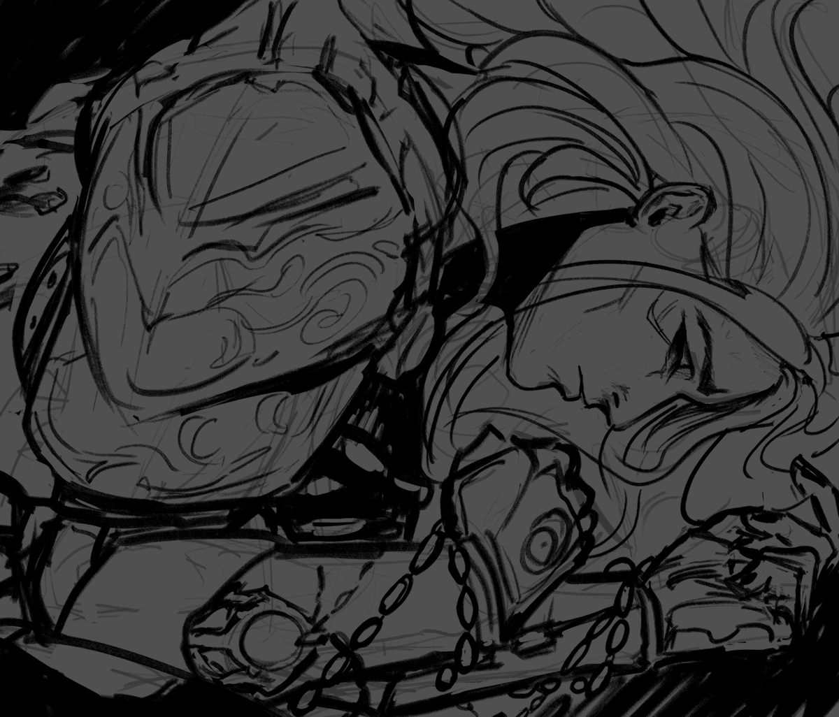 tPastrii's tweet photo. let him sleep

#warframefanart #tennocreate #warframe https://t.co/KRkrQFmjZc
