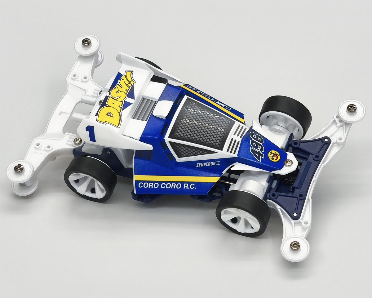ミニ四駆【タミヤ公式】🚗🏁 tweet media