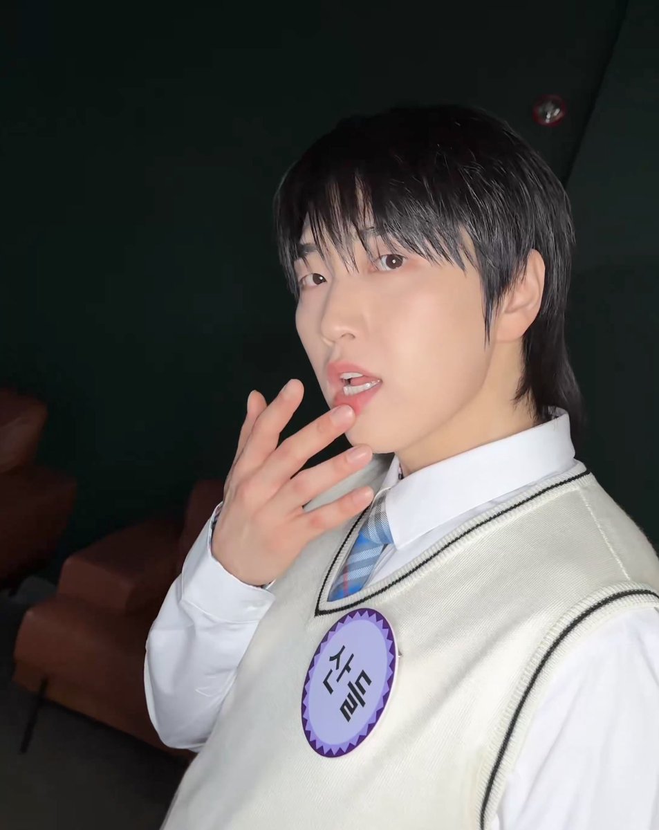 들하 ๑ •̑ ɞ •̑ ๑(산들하오리) tweet media