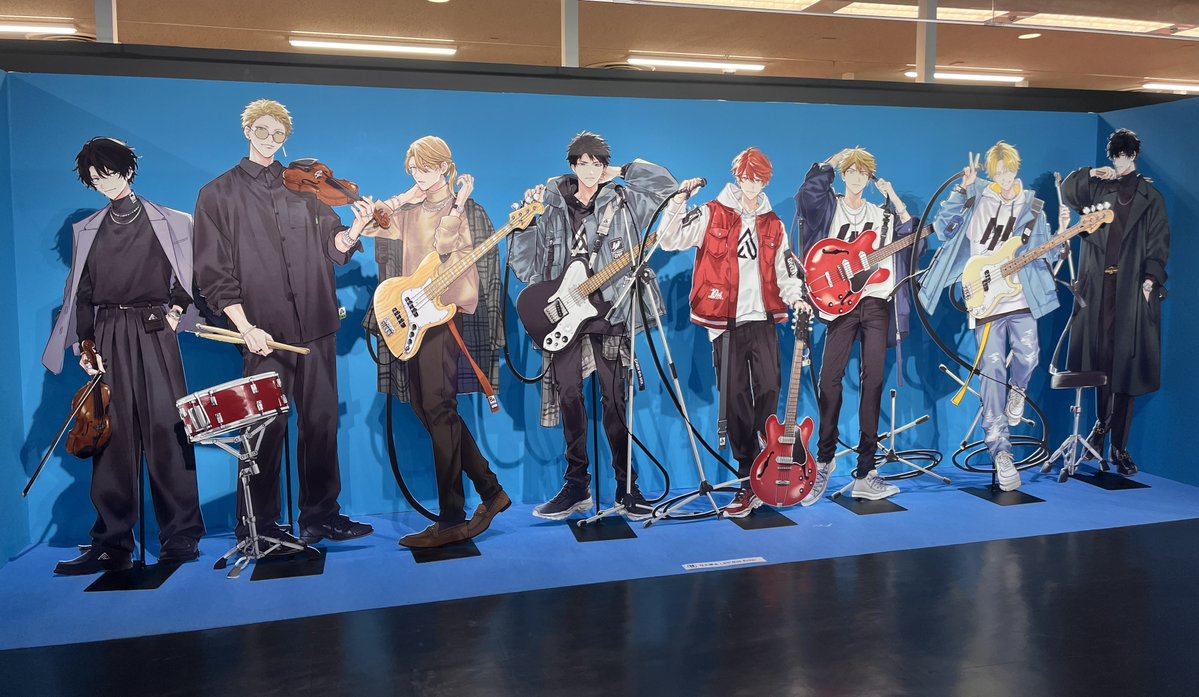 行ってきた( ◜ω◝ )🎸