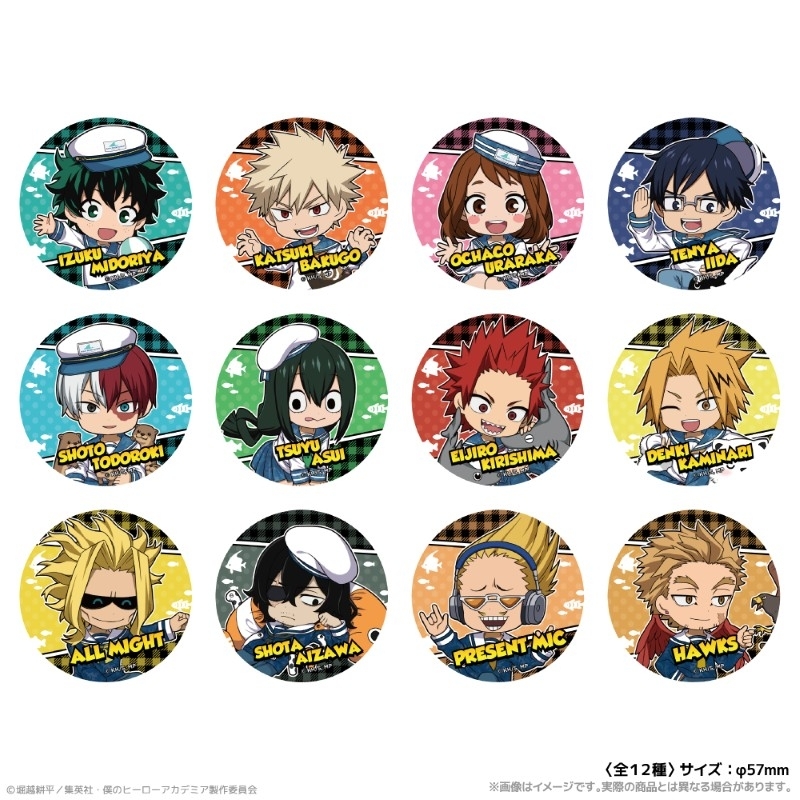 僕のヒーローアカデミア グッズ速報！ (@heroaca__goods) / Posts / X