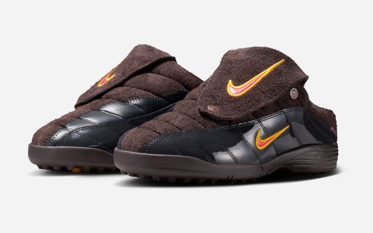 Kids of Immigrants x Nike Total 90 Mule SP が国内5月28日（木）9:00 