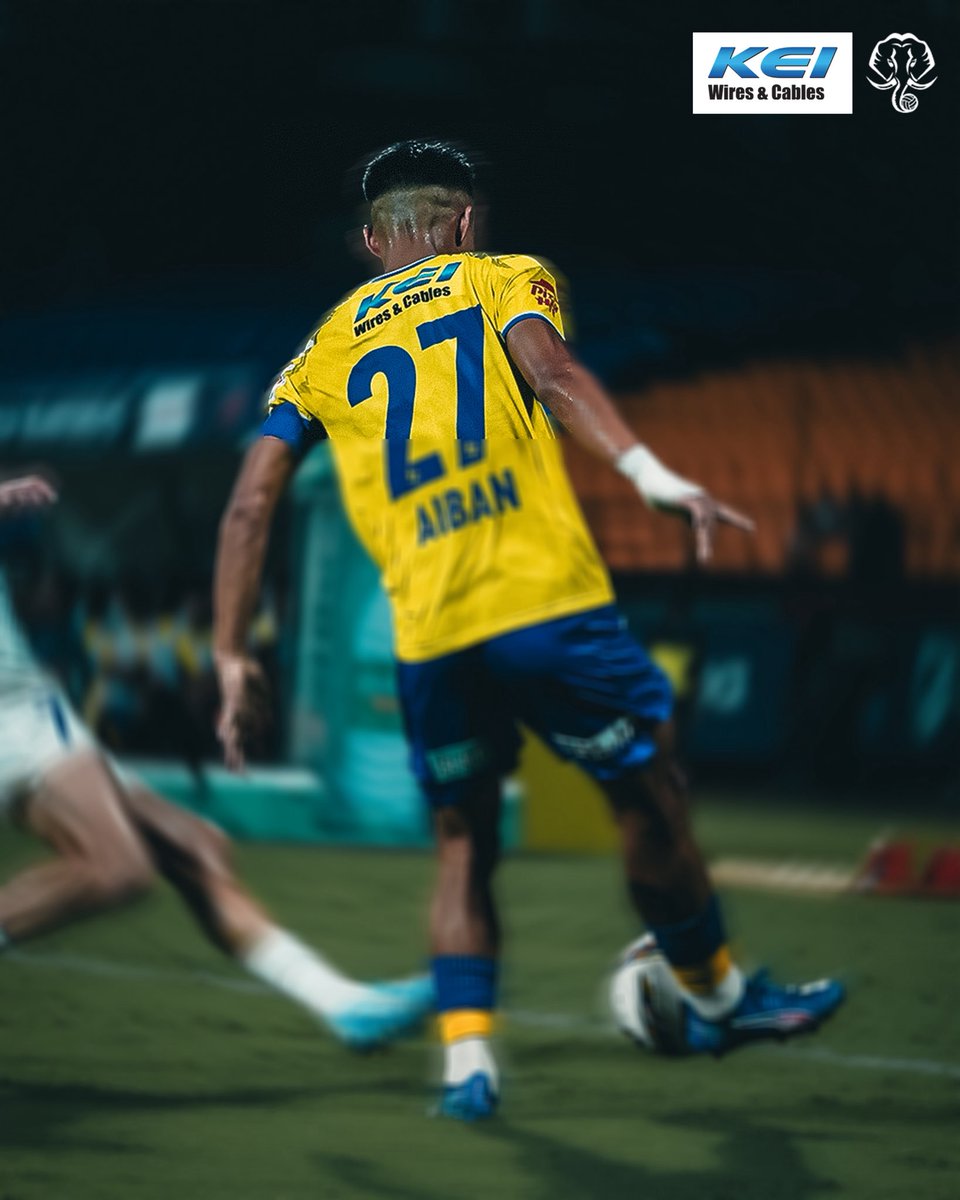 Kerala Blasters FC tweet media