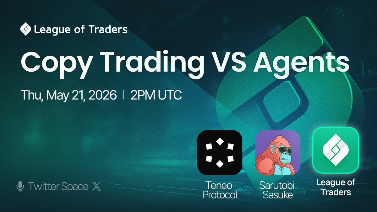 League of Traders tweet media
