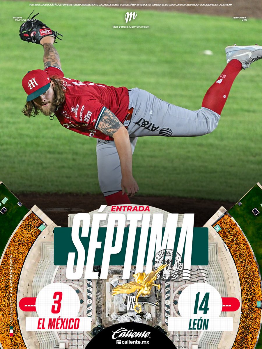 DiablosRojosMX tweet media