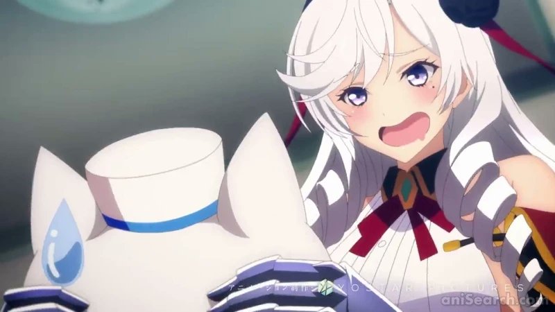 Hyarora's tweet photo. Happy Launch Day to the  best waifu in Azur Lane!

Happy Launch Day Algérie!!! https://t.co/S4s5SBhFUC