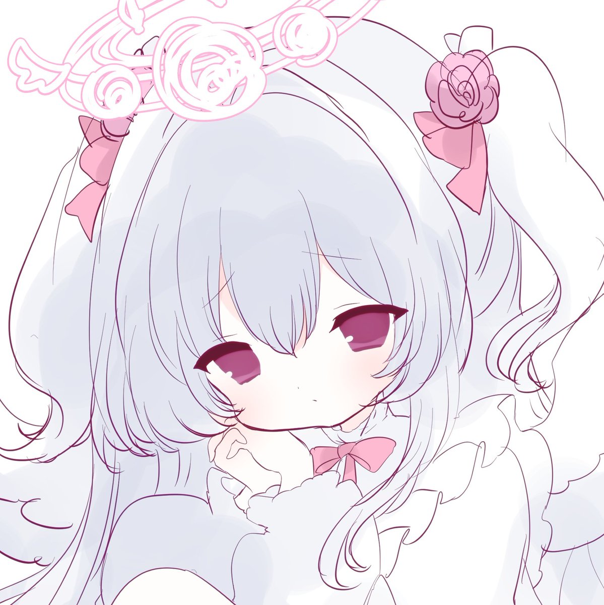 うさここ tweet media