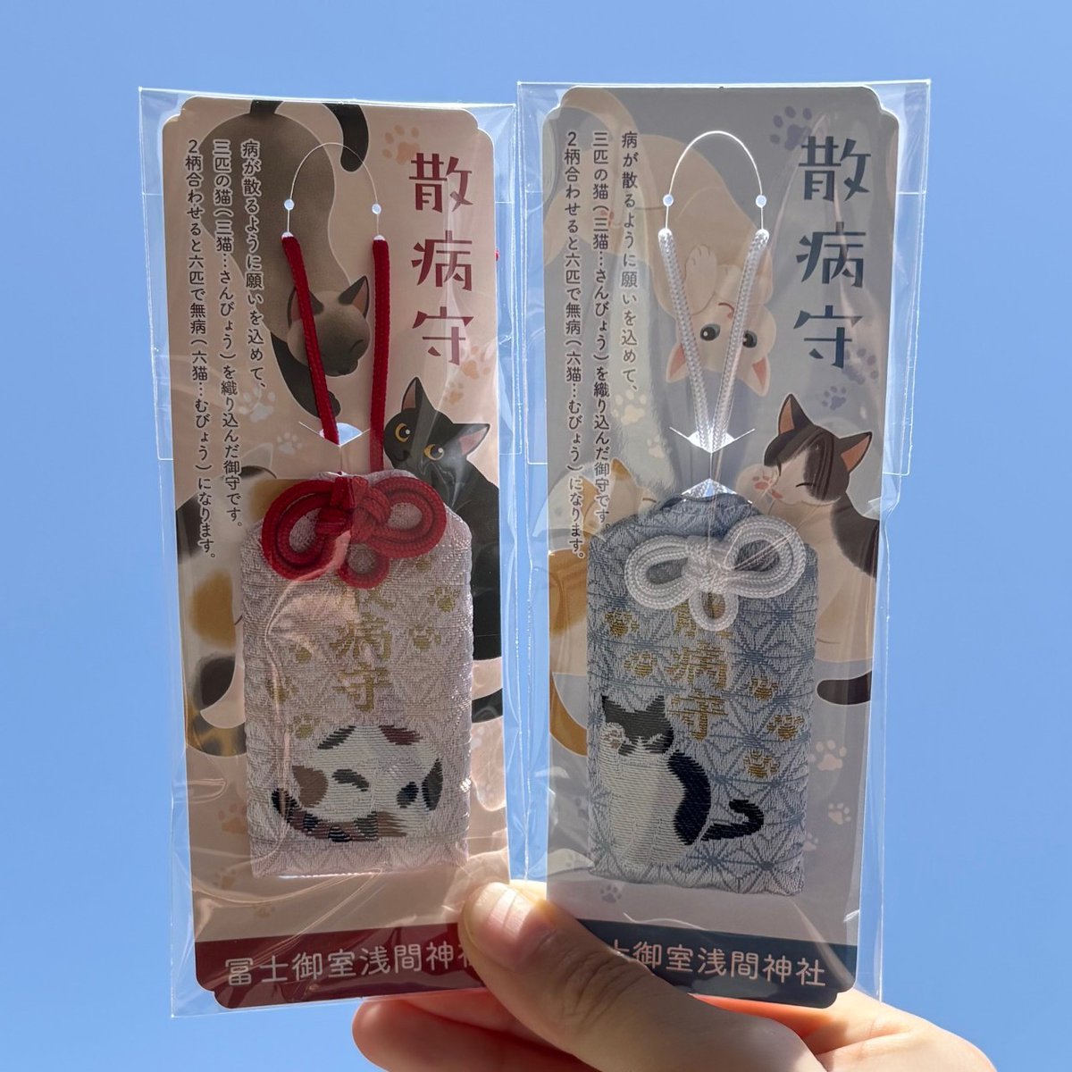 冨士御室浅間神社 tweet media