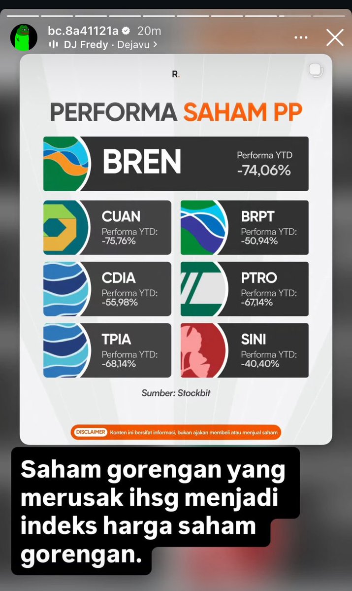 Lambe Saham tweet media