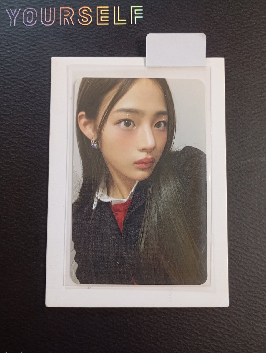 Arioxpzvo's tweet photo. ⊹ ࣪ ˖Part 2 | Wts, lfb - New jeans weverse photocards album |₱50each 
────୨ৎ────
⋆˚꩜｡Mop | Gcash
⋆˚꩜｡mod | J&amp;t or Lbc
────୨ৎ────
Note | 📌
.✦ ݁˖ On hand
.✦ ݁˖ Good condition 
.✦ ݁˖Pay as you order

Ph based
#kpop #photocards #newjeans #bns #wts https://t.co/k9FRVKQxVd