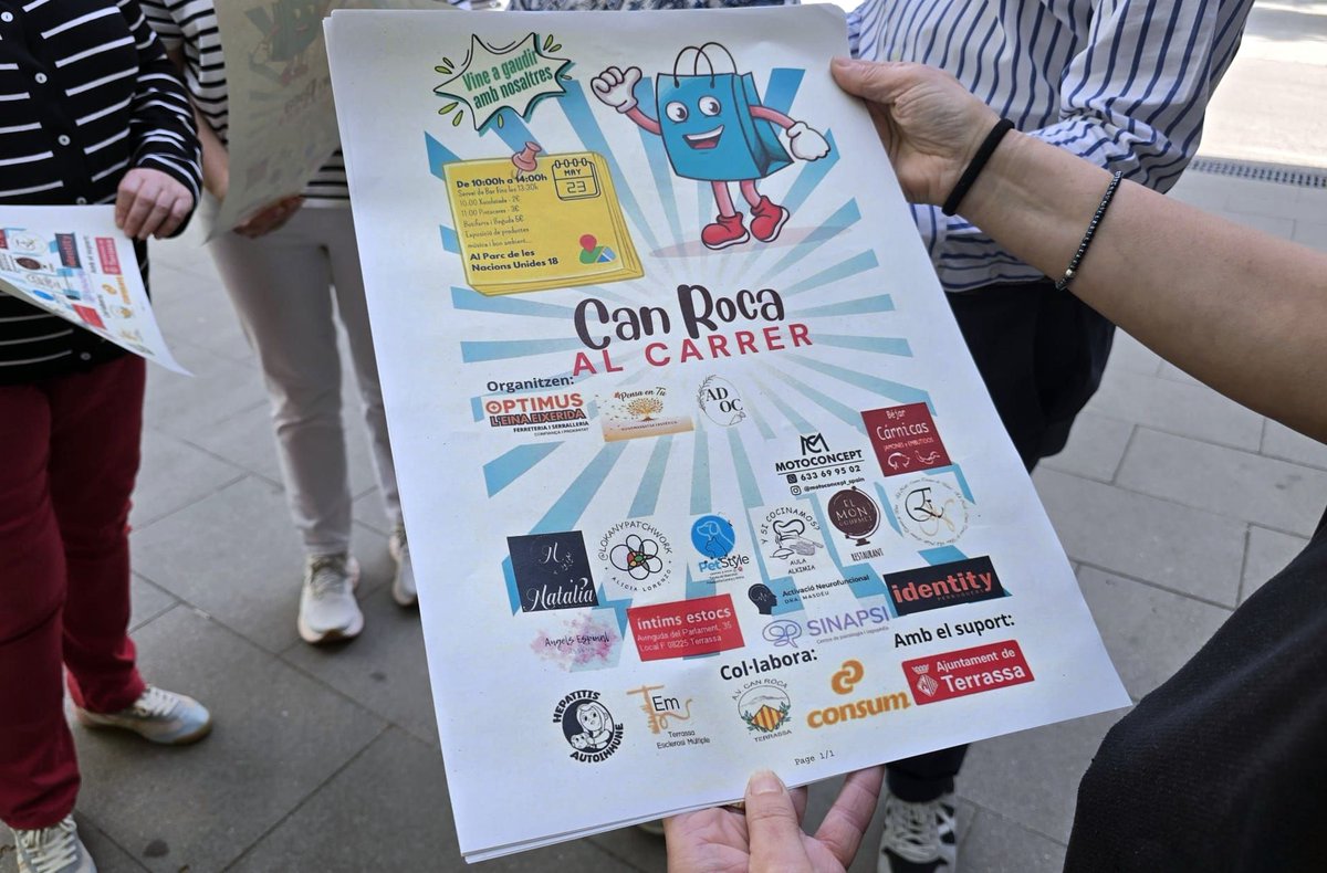 Ajuntament de Terrassa tweet media
