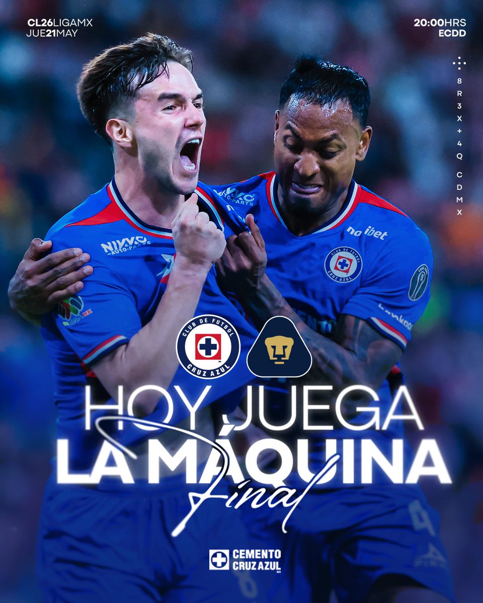 CRUZ AZUL tweet media