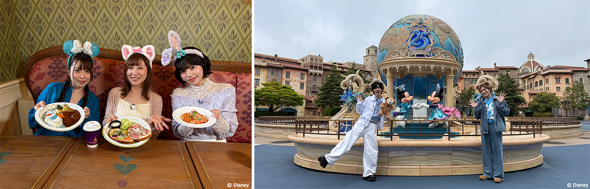 東京ディズニーリゾートPR【公式】 tweet media