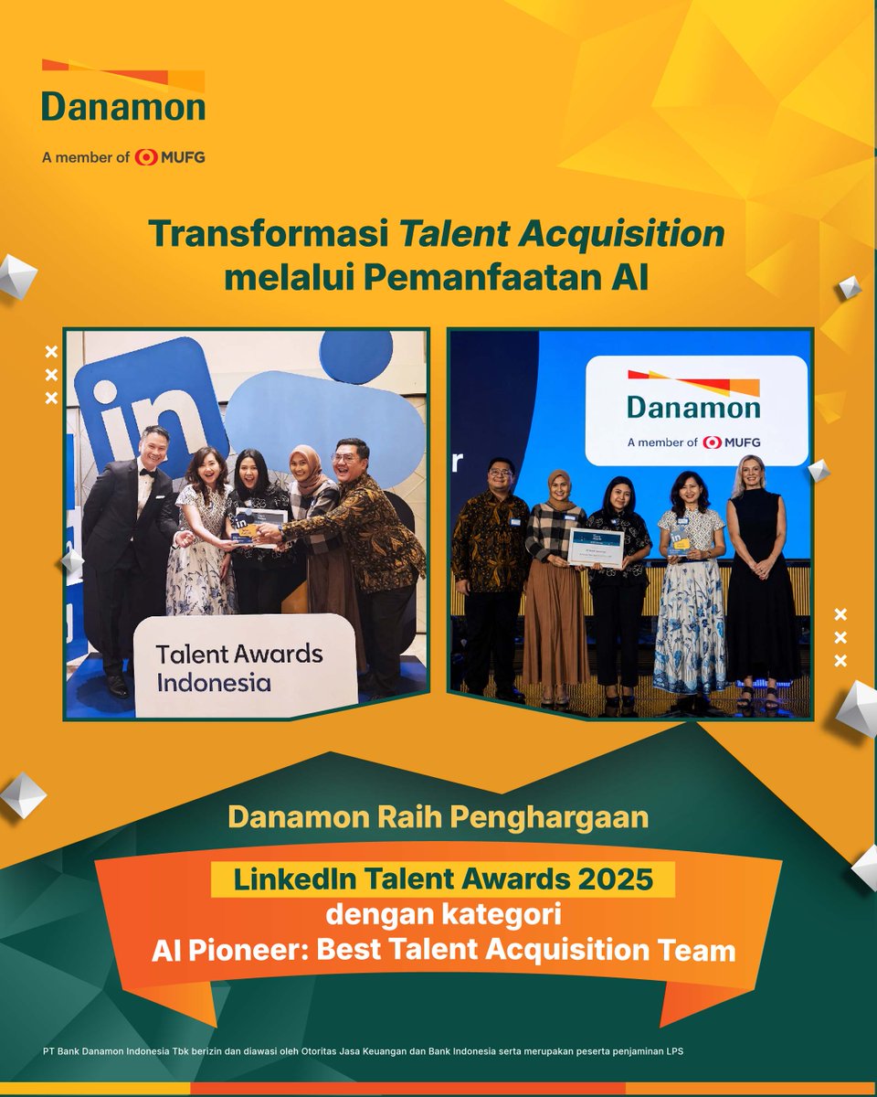 Danamon tweet media