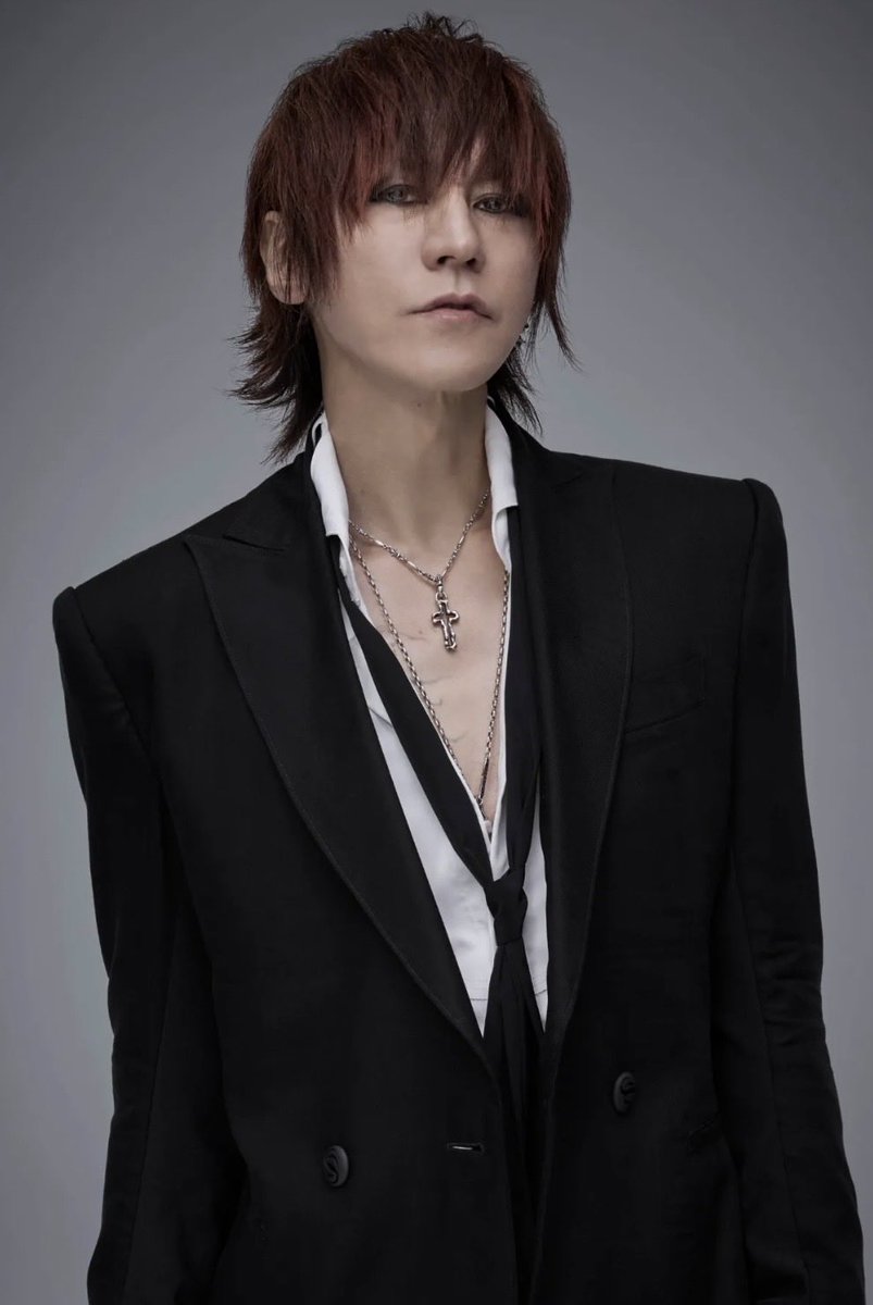 THE ONENESS #LUNASEA PROFILEにて着用 ▽ SGZ-CostumeLine W-Peacked