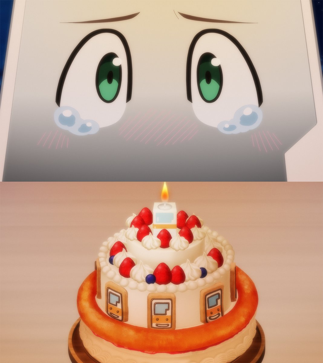 Crunchyroll tweet media