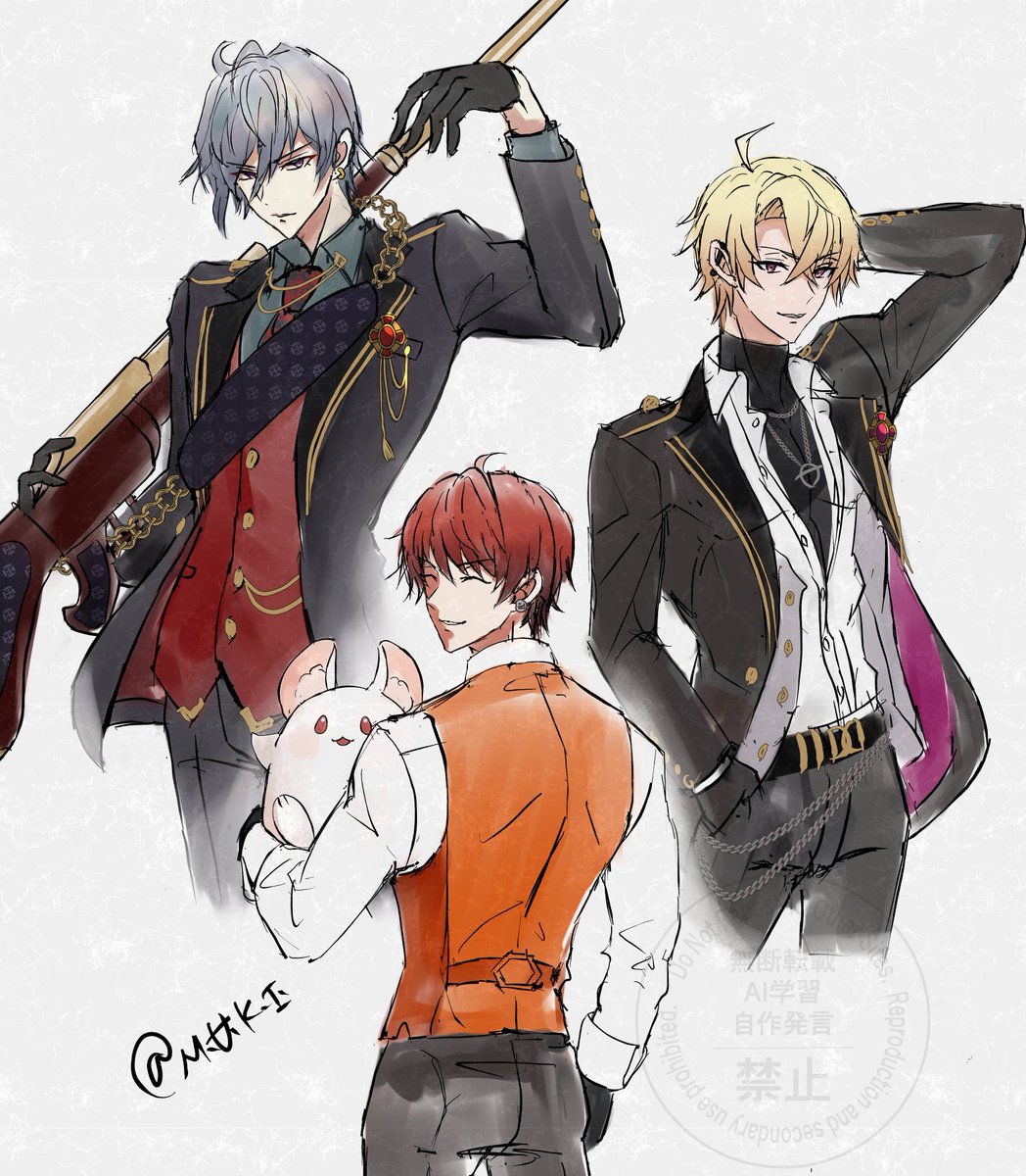 Haru ☘️｡*ﾟ+ (OPEN COMMS💚) (@UeshimaHaru) / Posts / X