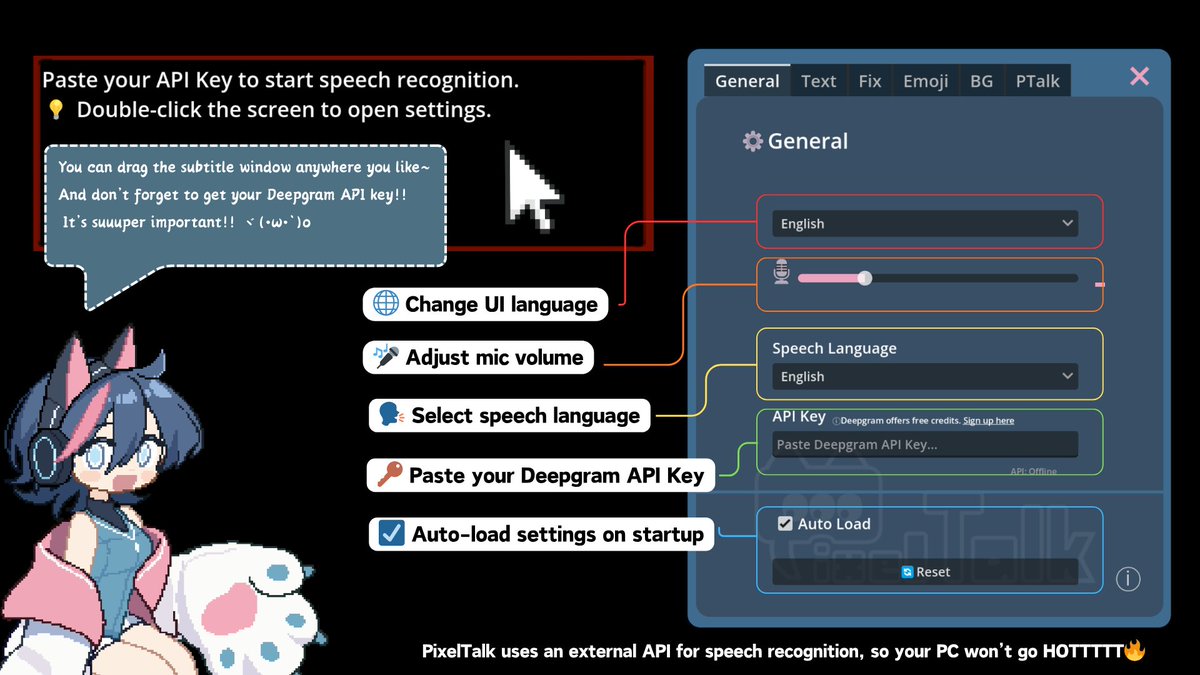 PixelTalk💬 tweet media