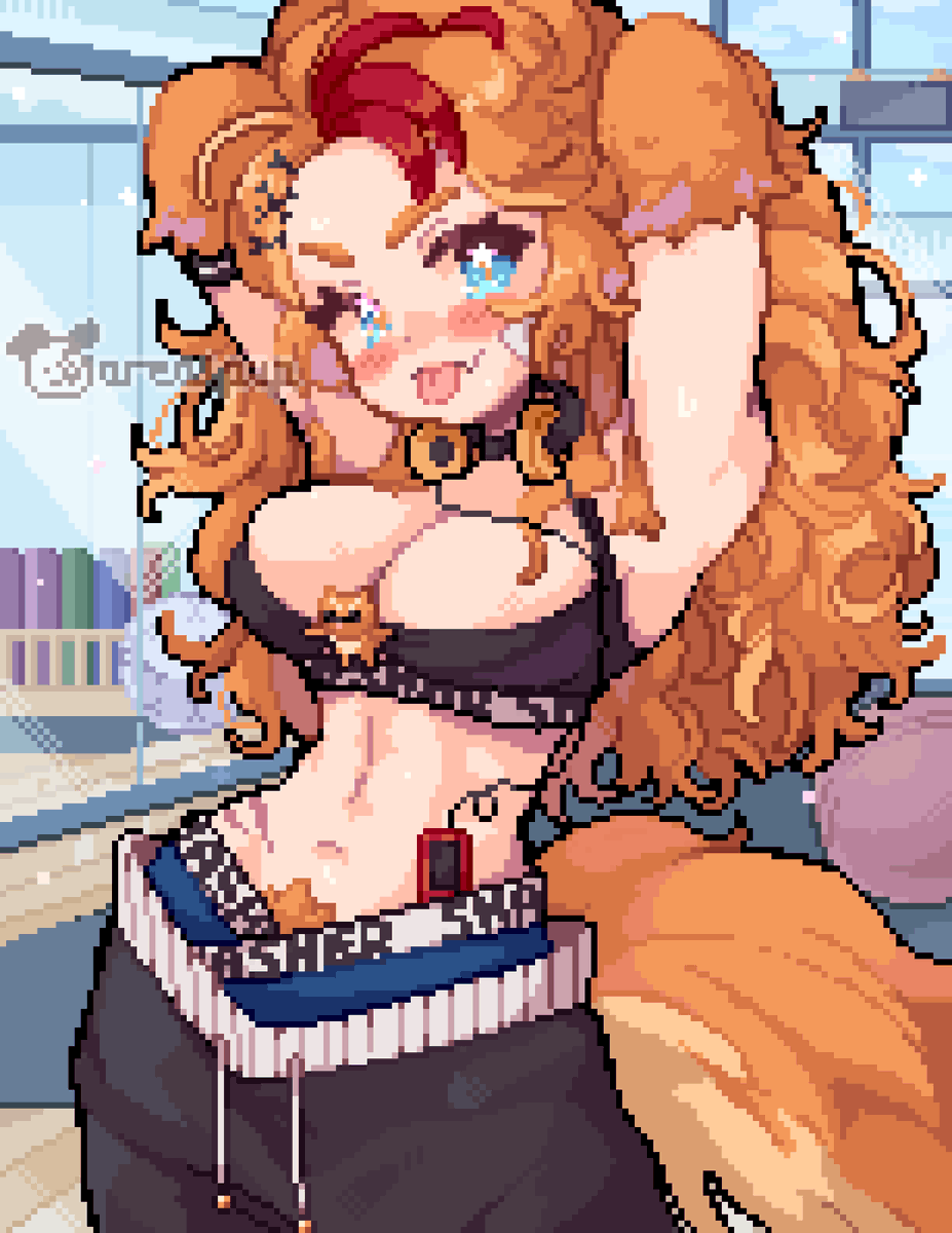 TREX 🐇 || pixel artist/vtuber ➡️ MOMO '26 tweet media