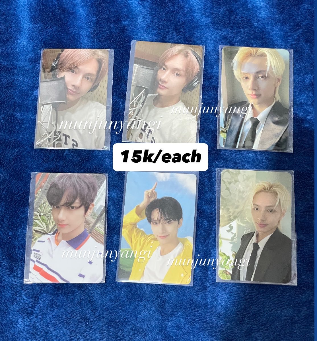 munjunyangi's tweet photo. WTS WANT TO SELL PHOTOCARD ALL ABOUT JUNHUI SEVENTEEN 

boleh dicek aja guys, aku udah stop collect jadi mau mengurangi. jangan jadikan harga ini patokan

☆ Price include packing 
☆ Exclude admin shopee 3%
☆ Ready Ina, dom Bekasi

t. jual pc svt jun sector17 FML heaven carver https://t.co/gR4YWjr7kl