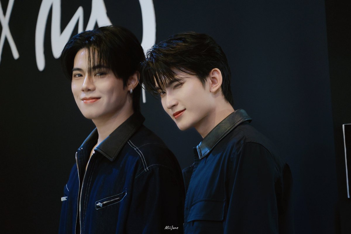 MiiiJune1st's tweet photo. หนุ่มพฤหัสที่รัก 💕
#OhmFirstThursday #OhmFirst #OhmSarit #First_Chalongrat https://t.co/NFK6AbmjhK