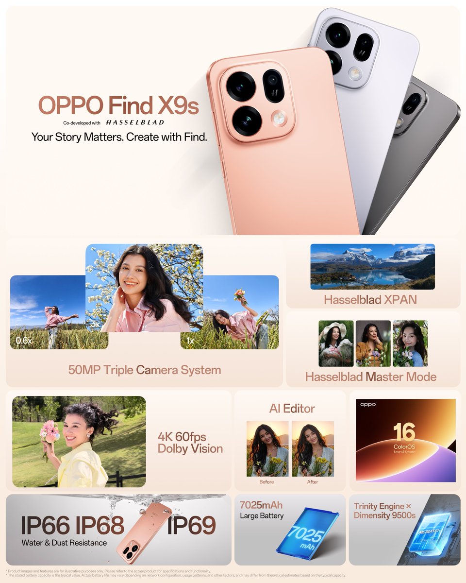 OPPO India tweet media