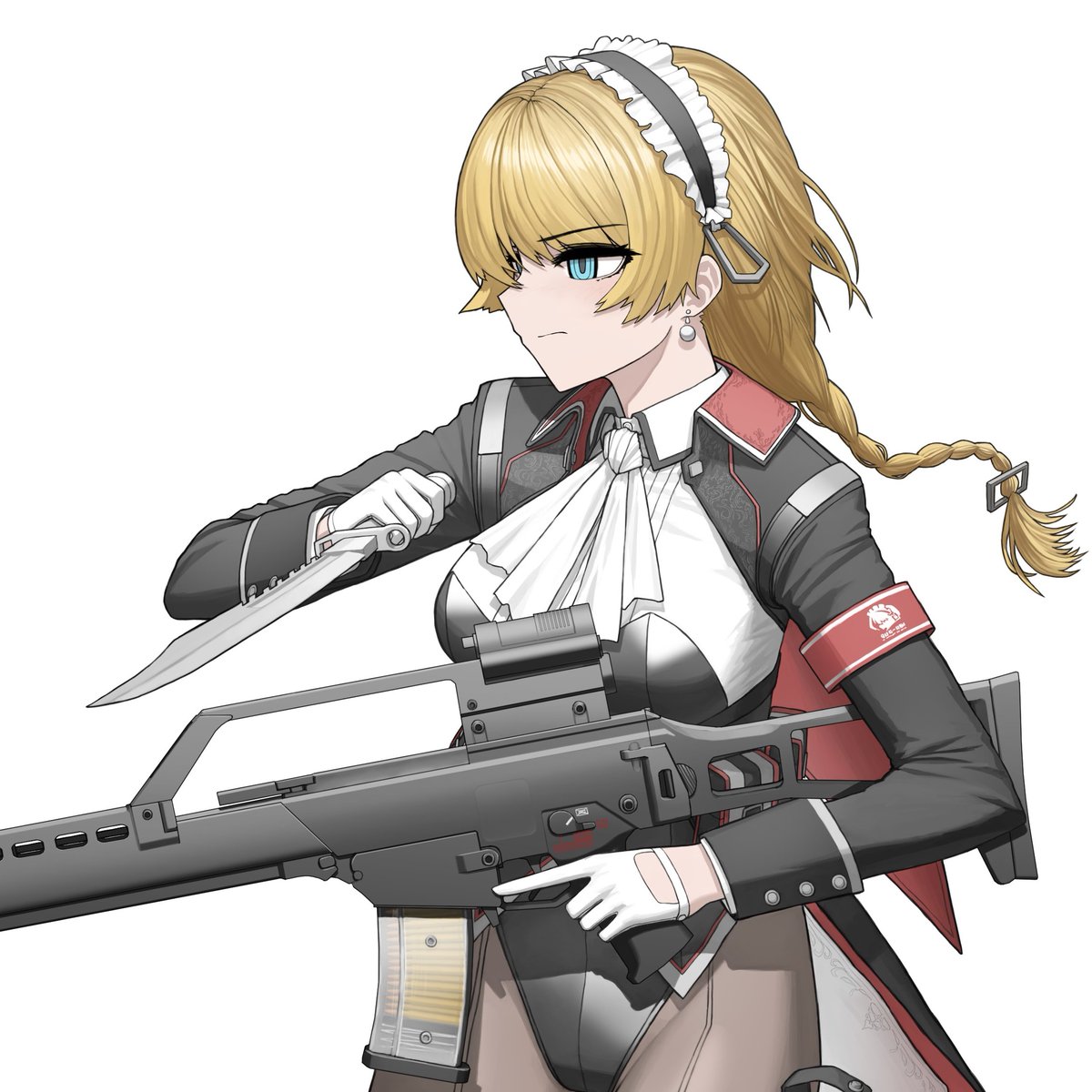 척탄병_GRENADIER_5일페_M34,35 tweet media