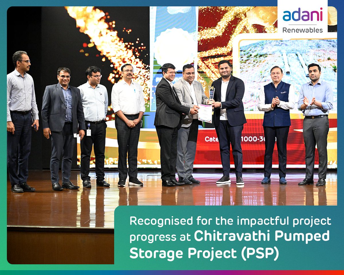 Adani Green Energy Ltd. tweet media