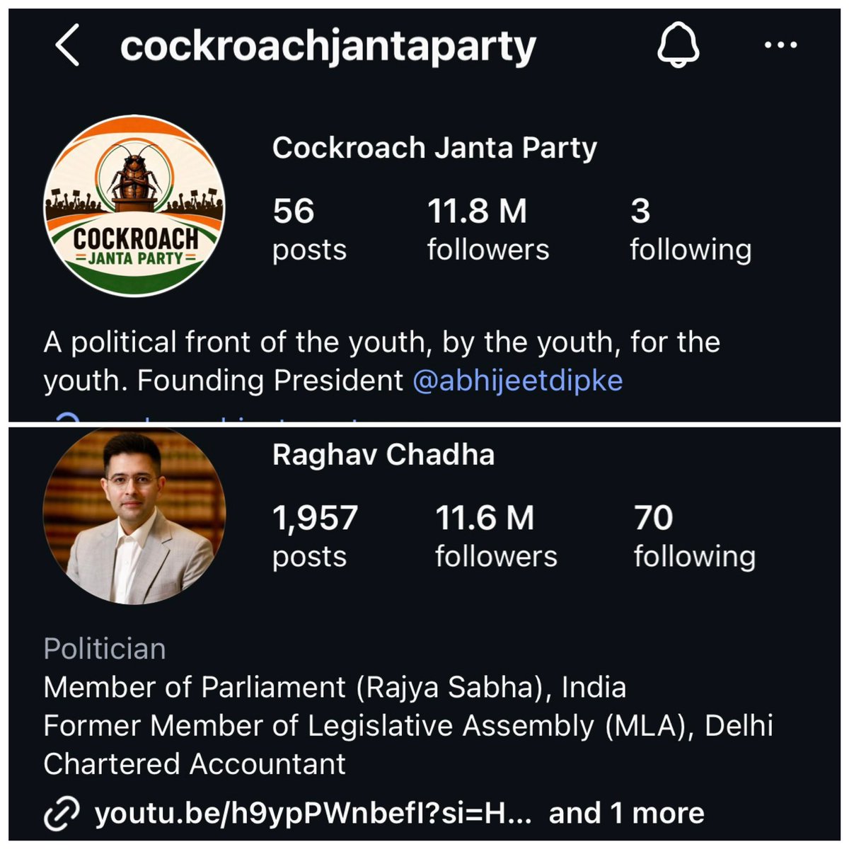 Roshan Rai tweet media