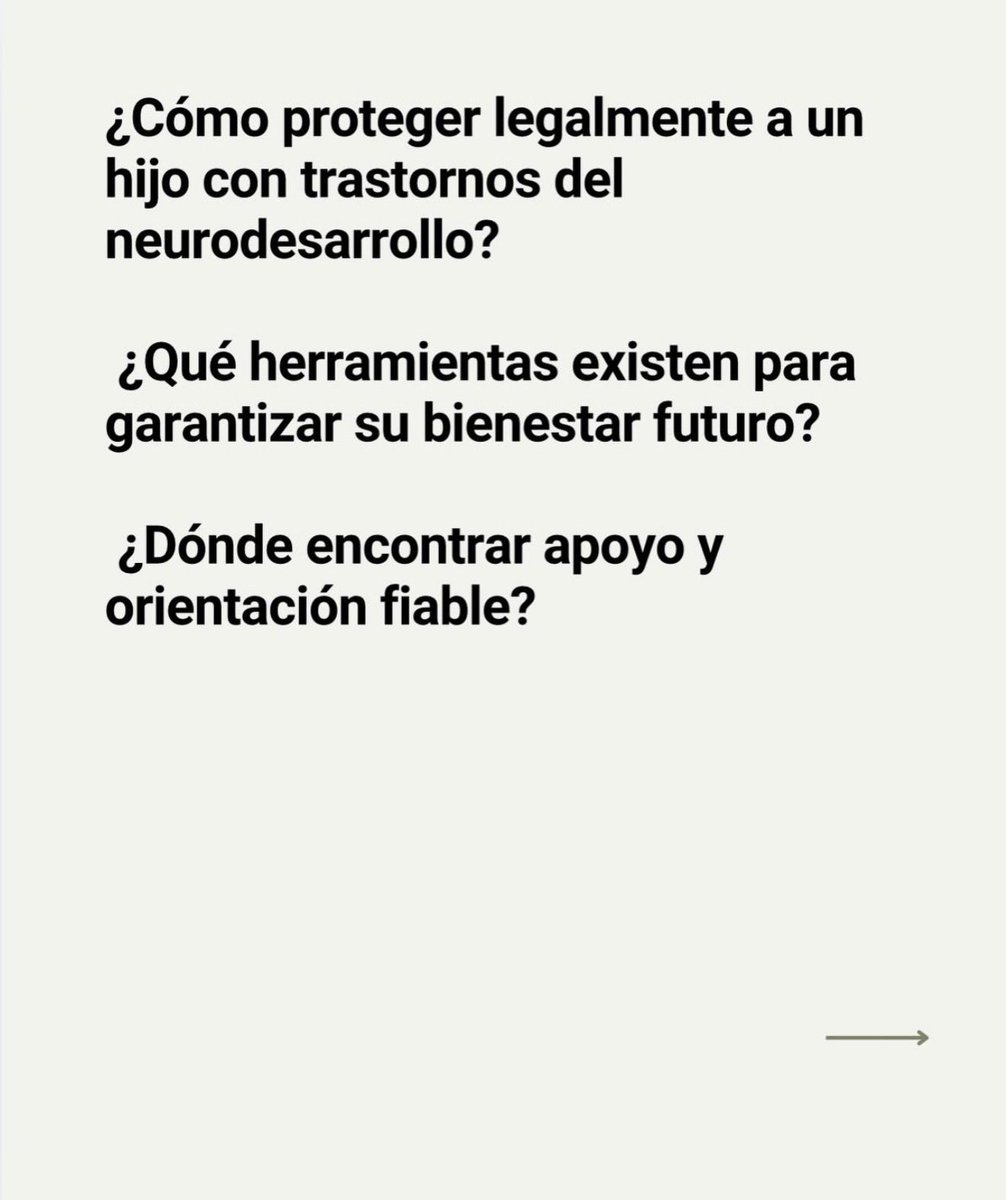 FundacionQuerer's tweet photo. La colaboración entre Fundación Querer y Fundación Aequitas nace con un objetivo claro: ofrecer apoyo y orientación jurídica a familias con hijos con trastornos del neurodesarrollo.

Un paso más para acompañar a las familias no solo desde el ámbito educativo y terapéutico, sino también desde la protección de sus derechos y necesidades legales.

📖 Lee la noticia completa aquí:
Fundación Querer (link directo en nuestra bio y stories) 

📍 C/ Zumárraga, 4 · 28023 Madrid 
📞 91 628 86 59 
✉️ info@fundacionquerer.org 
🌐 https://t.co/YtMEZie29y

#fundacionquerer #fundaciónaequitas #neurodesarrollo