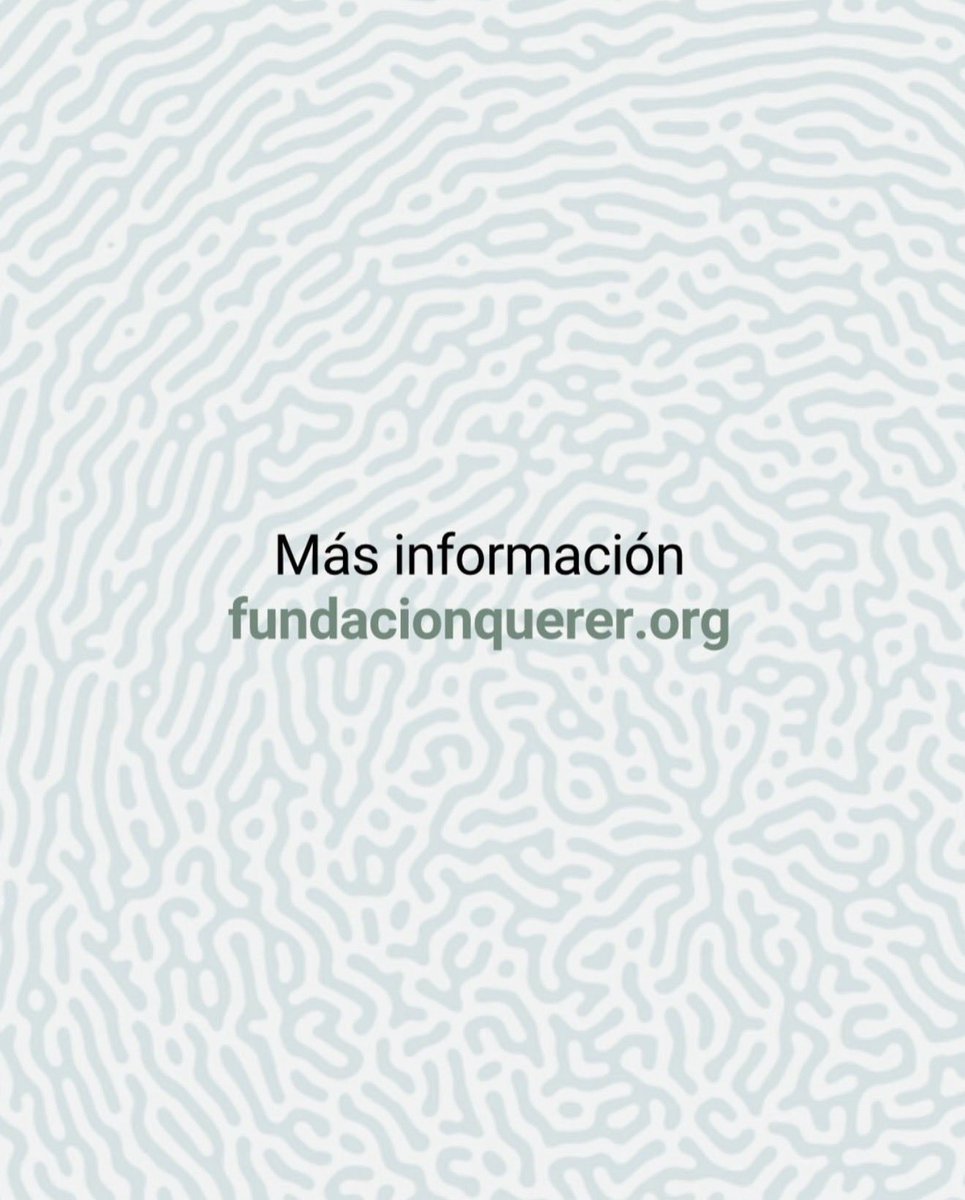 FundacionQuerer's tweet photo. La colaboración entre Fundación Querer y Fundación Aequitas nace con un objetivo claro: ofrecer apoyo y orientación jurídica a familias con hijos con trastornos del neurodesarrollo.

Un paso más para acompañar a las familias no solo desde el ámbito educativo y terapéutico, sino también desde la protección de sus derechos y necesidades legales.

📖 Lee la noticia completa aquí:
Fundación Querer (link directo en nuestra bio y stories) 

📍 C/ Zumárraga, 4 · 28023 Madrid 
📞 91 628 86 59 
✉️ info@fundacionquerer.org 
🌐 https://t.co/YtMEZie29y

#fundacionquerer #fundaciónaequitas #neurodesarrollo