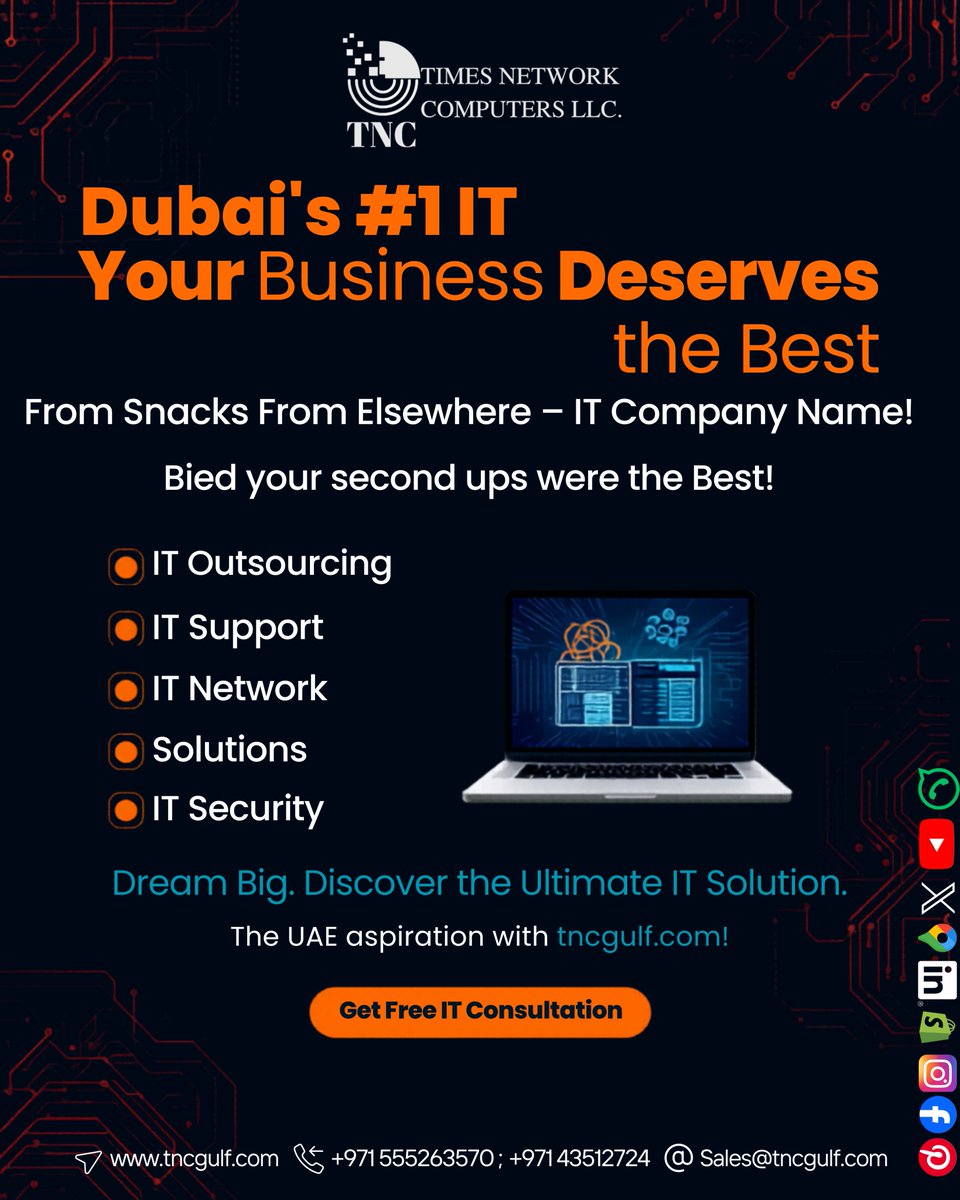 Times Network Computers LLC tweet media