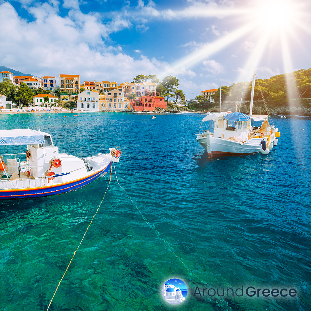 Around Greece tweet media