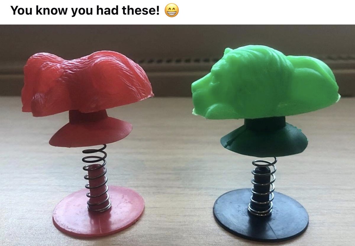 Retro Toys and Cartoons tweet media