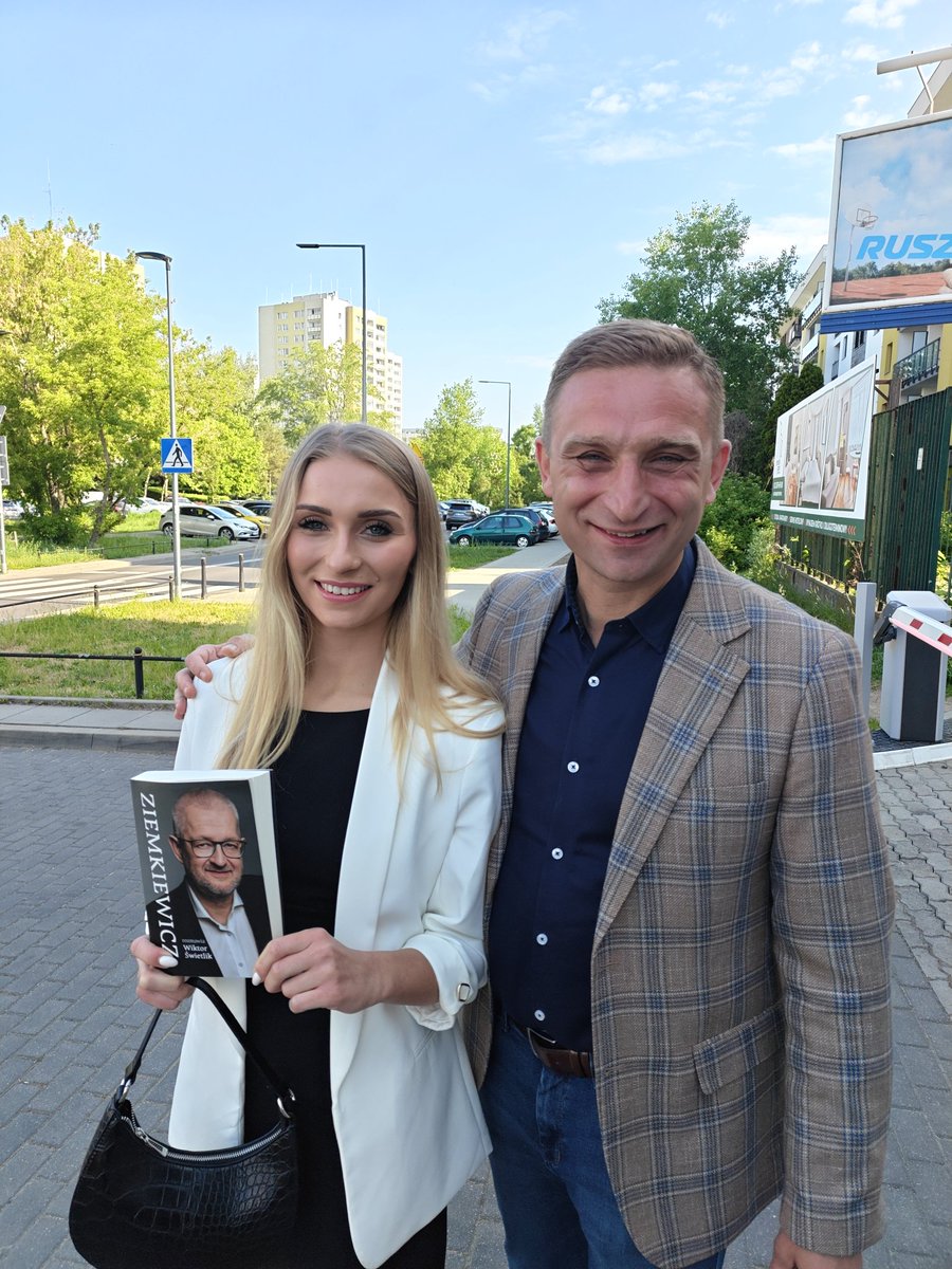 Wiktor Świetlik tweet media