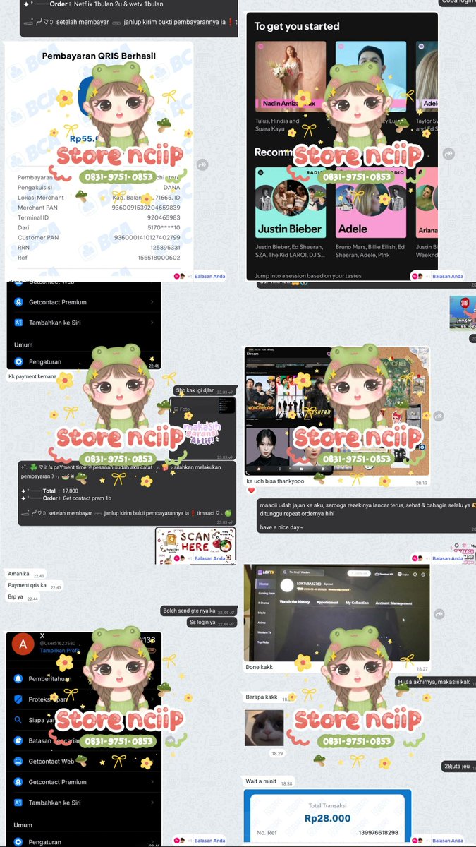 ʚ° testi cek pin ; fast wa bio 𓈒 🐇 tweet media