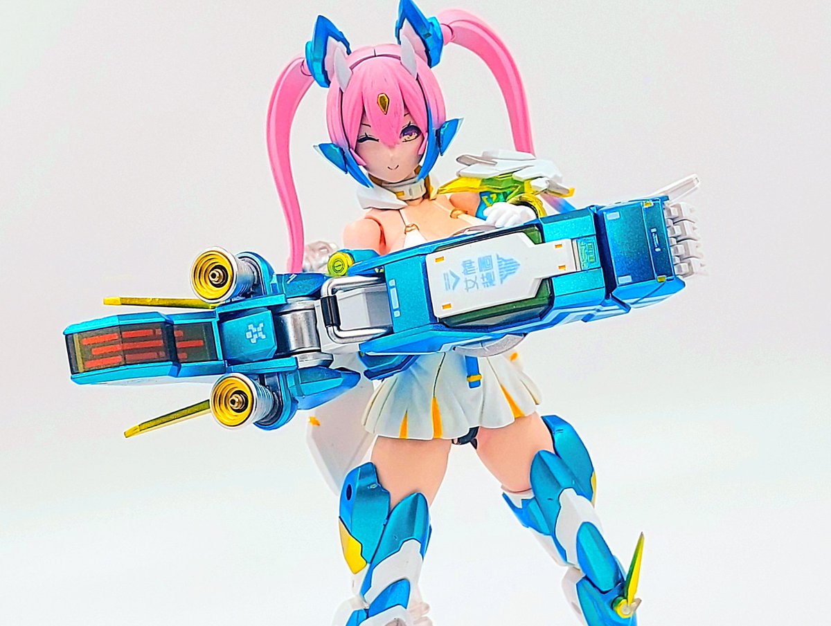 ドル丨Doru(プラモデル垢) tweet media