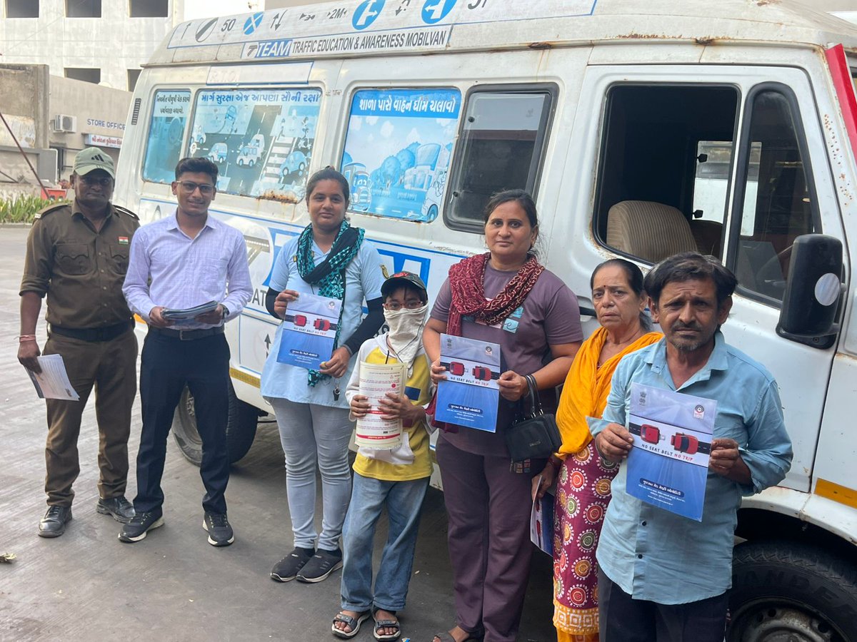 RTO Bhuj tweet media