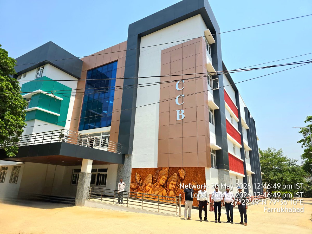 UP Projects Corporation Limited., Lucknow tweet media