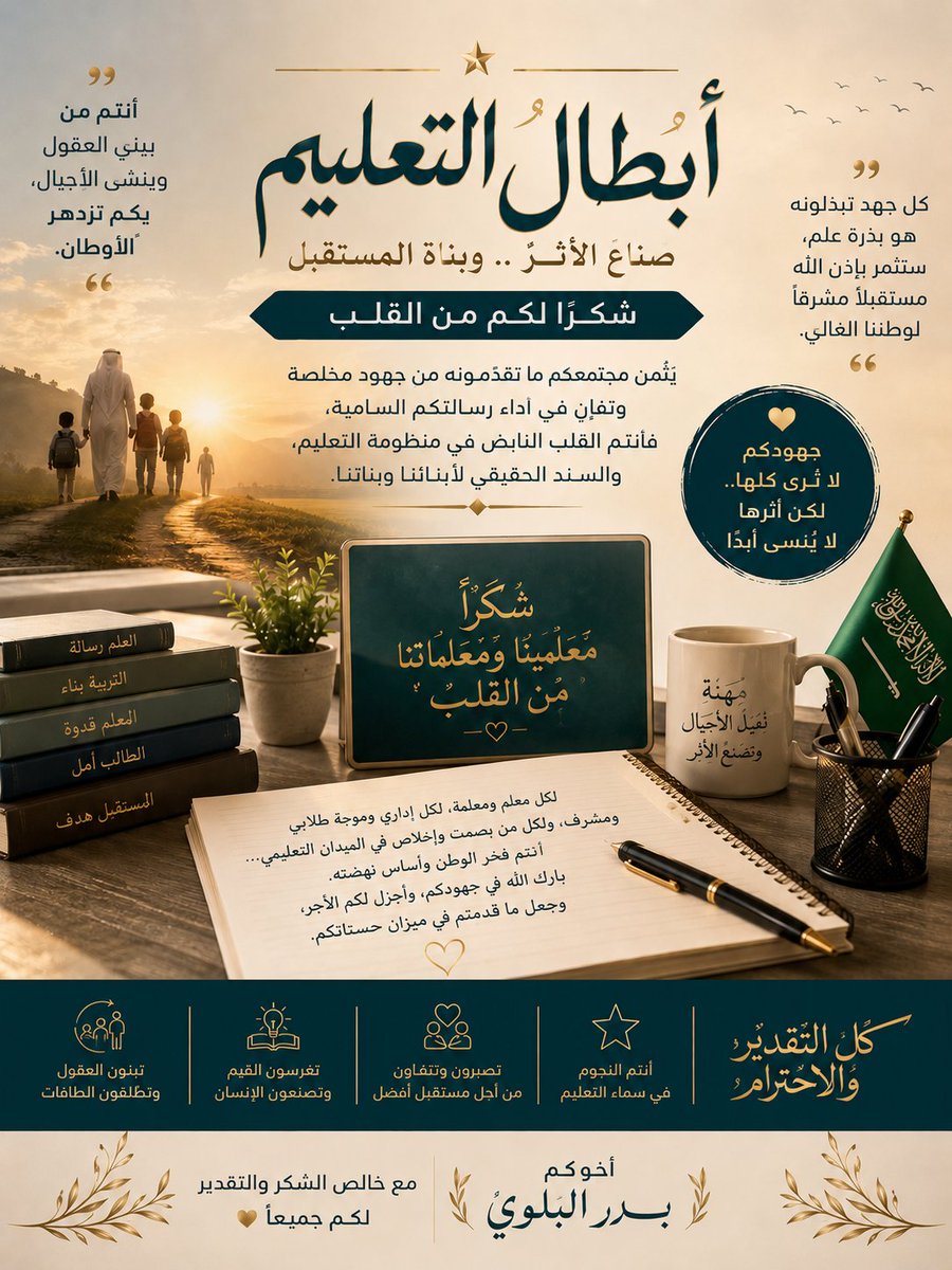بدر بن محمد البلوي tweet media