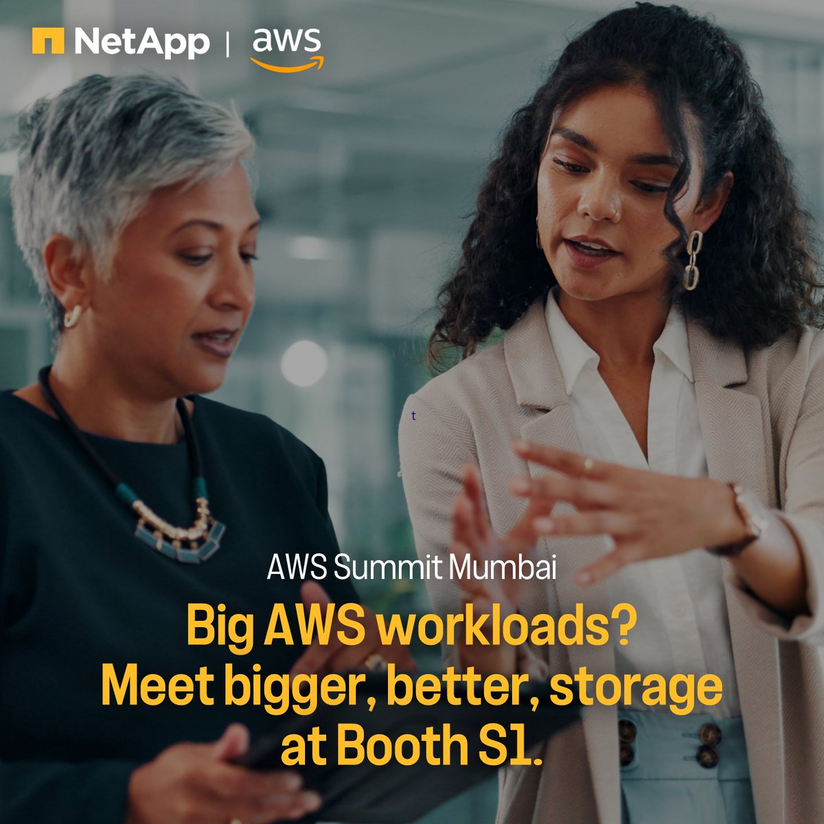 NetApp Asia Pacific tweet media