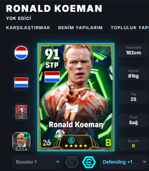 Pes Sevenler Birliği tweet media