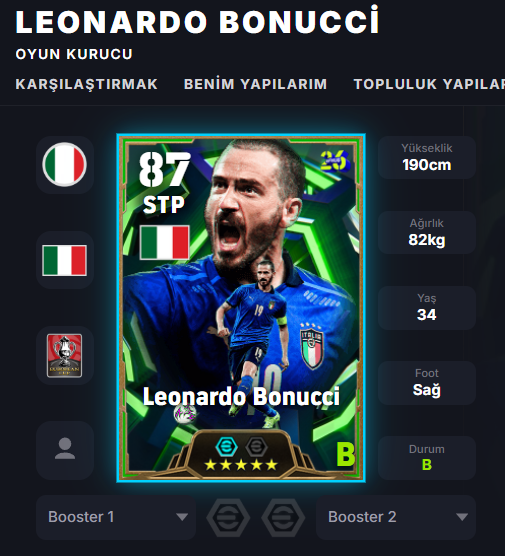 Pes Sevenler Birliği tweet media