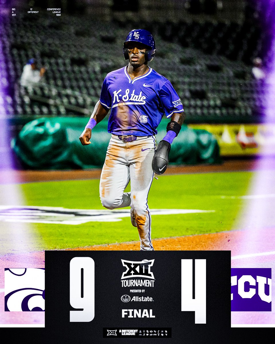 Big 12 Conference tweet media