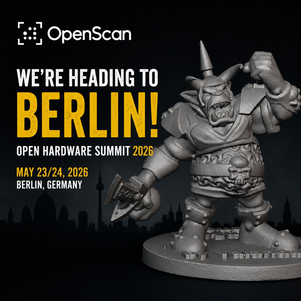OpenScan tweet media