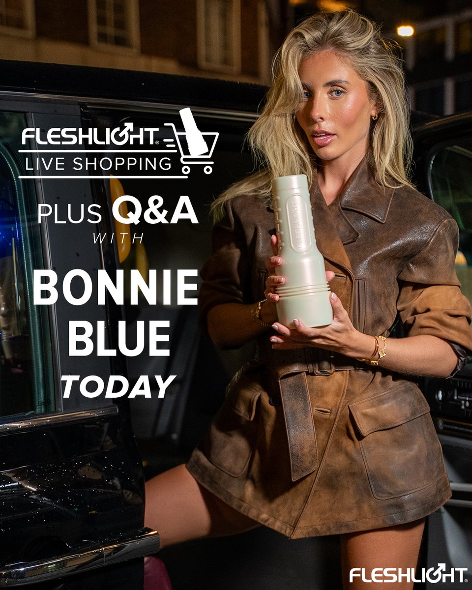 fleshlight tweet media
