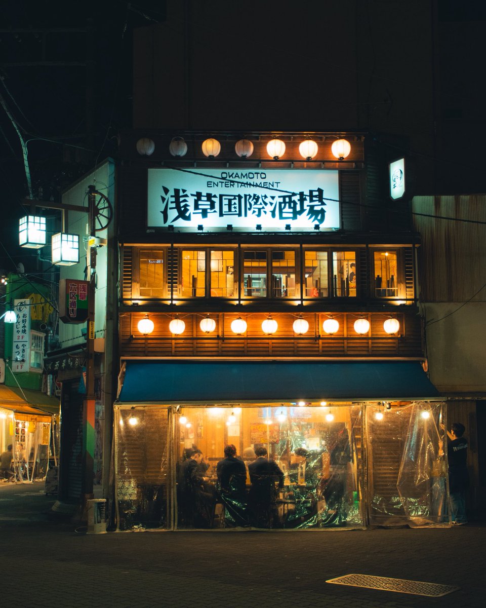 ian___lui's tweet photo. 🏮浅草 https://t.co/tSh8fRZjTY