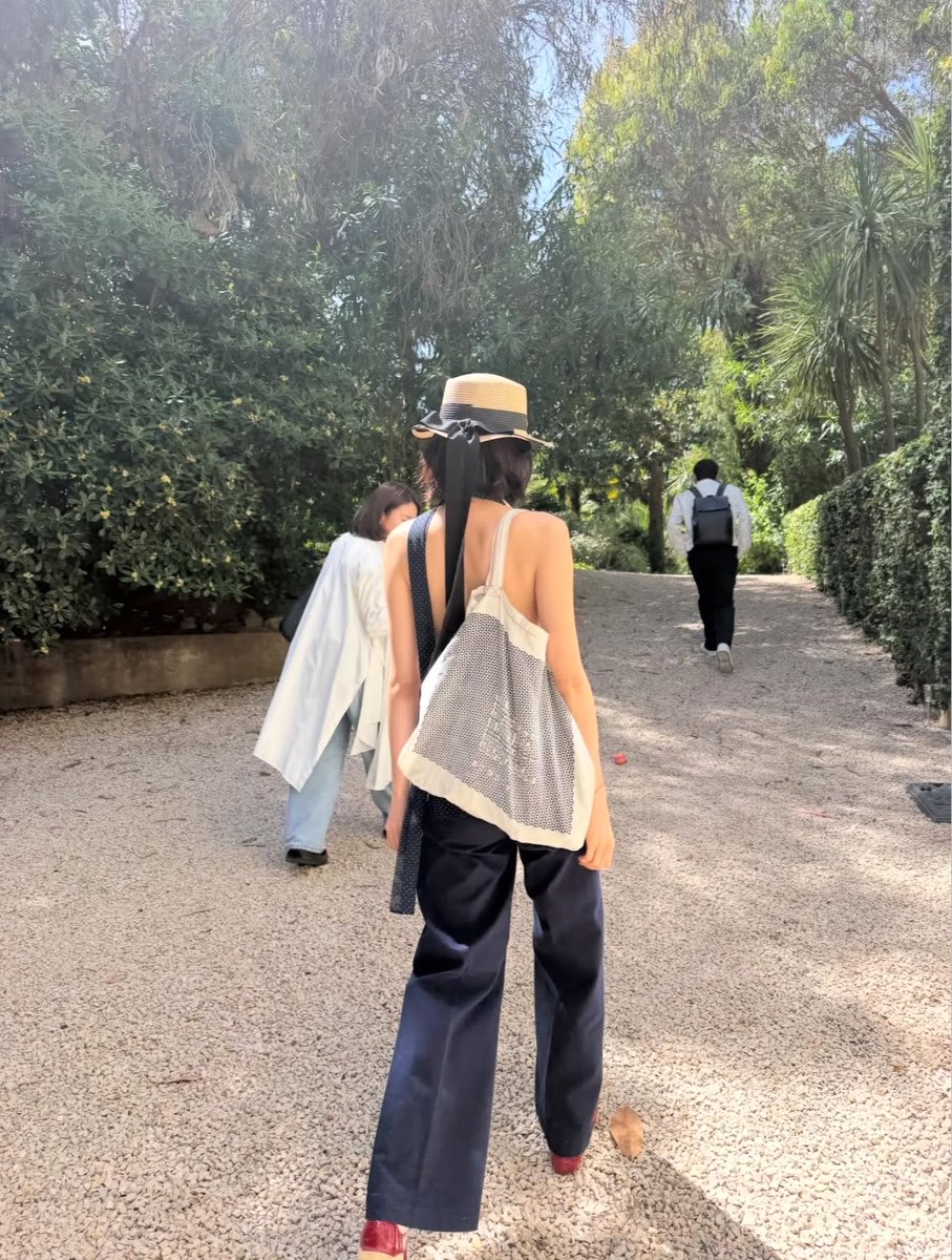 doyeonfile's tweet photo. lafilledhiver in cannes 🤍 https://t.co/RoVgpymL43