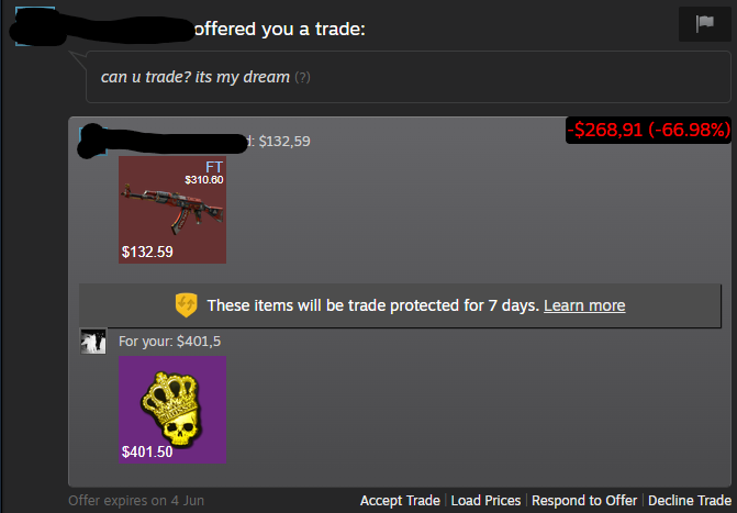 Rensor - Buying skins tweet media
