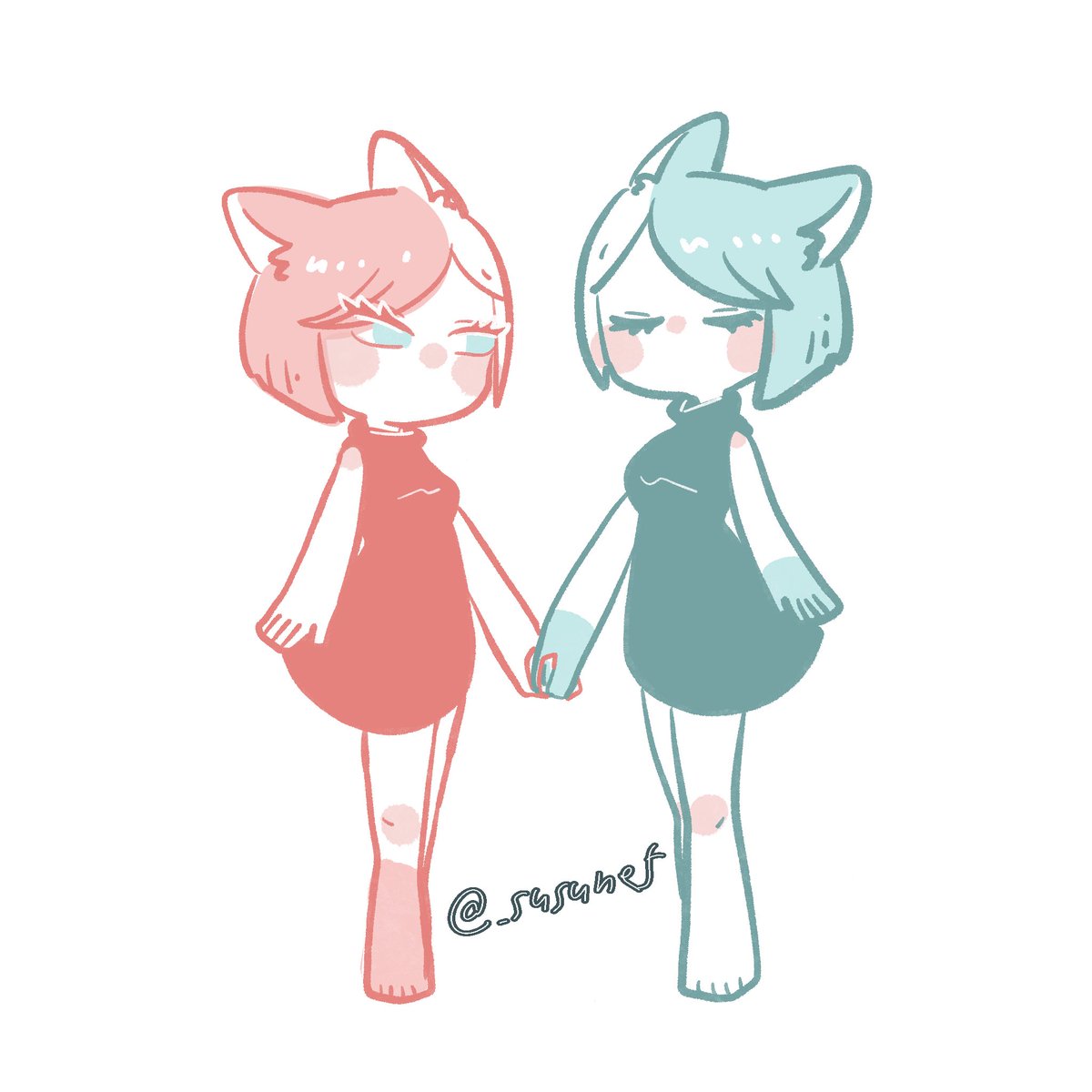 煤猫 tweet media